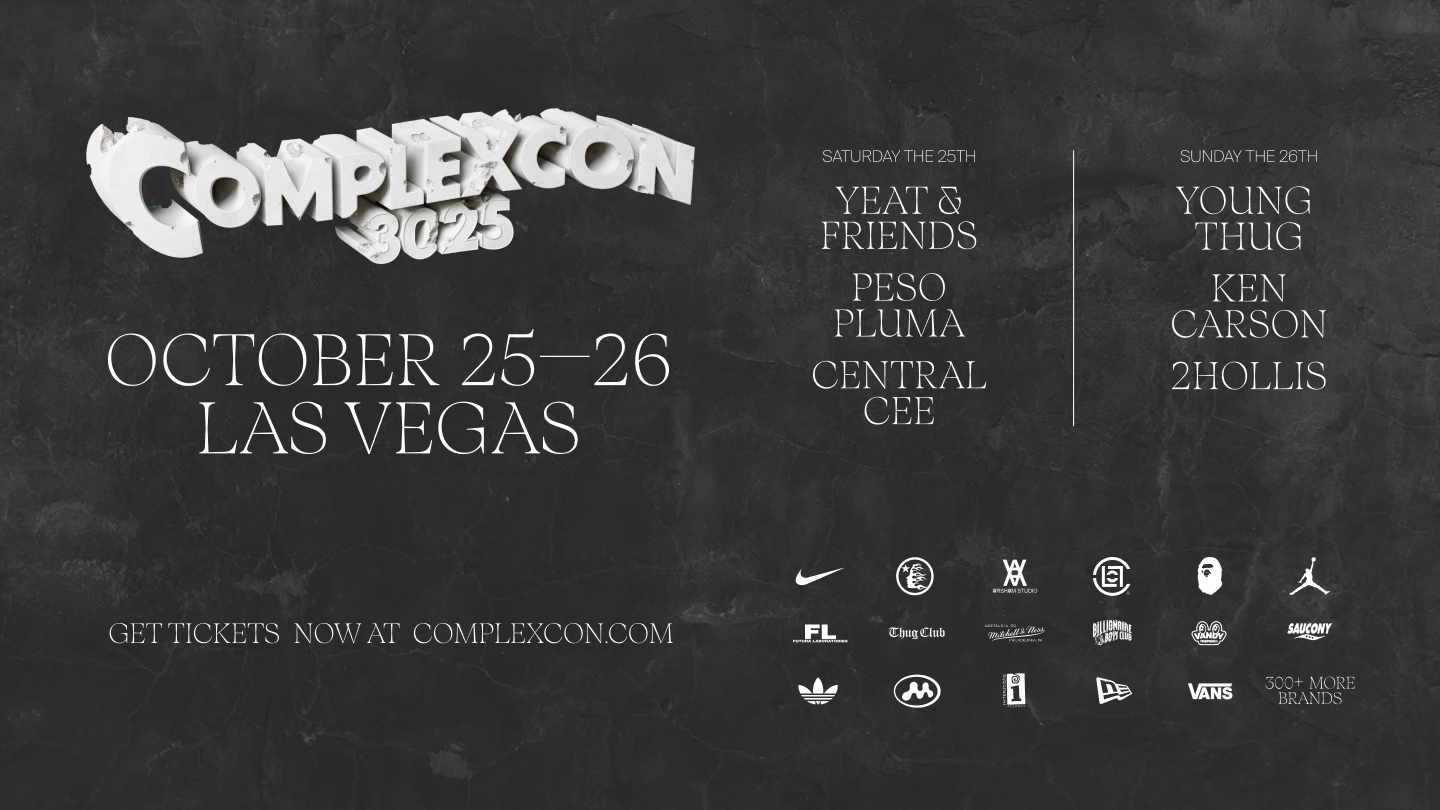 豊富な商品から ComplexCon Vegas Las | 2025 ヘアアクセサリー